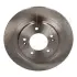Задний тормозной диск japan parts DPH09