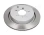 Задний тормозной диск japan parts DPL01C