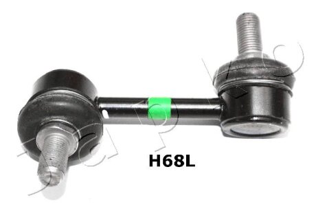 Тяга стабілізатора задн. Hyundai Santa Fe III/Kia Sorento II 12- (4WD) Л. japko 106H68L