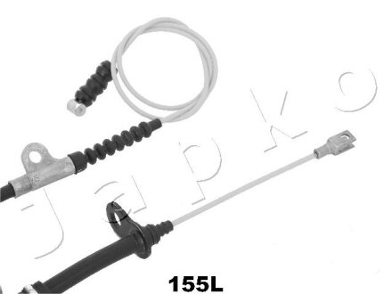 Трос стоянкового гальма Murano 03-(парн. арт: 131155R), Л. japko 131155L