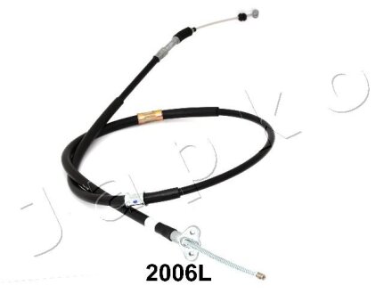 Трос стоянкового гальма Camry 96-(парн. арт: 1312006R), Л. japko 1312006L