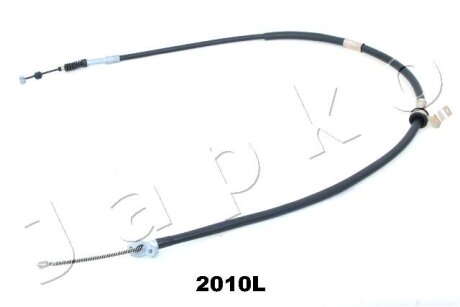 Трос стоянкового гальма Rav 4 94-(парн. арт: 1312010R), Л. japko 1312010L