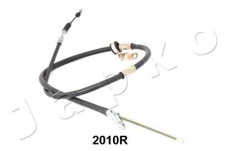 Трос стоянкового гальма Rav 4 94-(парн. арт: 1312010L), П. japko 1312010R