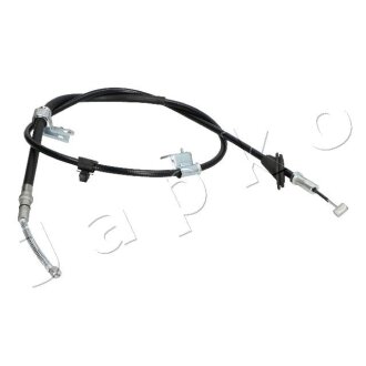 Трос стоянкового гальма Jazz II 02-(парн. арт: 131426R), Л. japko 131426L на Хонда Джаз