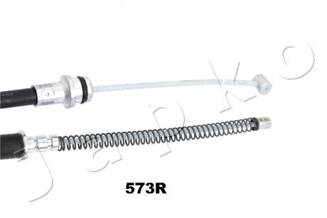 Трос стоянкового гальма Pajero IV 07-(парн. арт: 131573L), П. japko 131573R