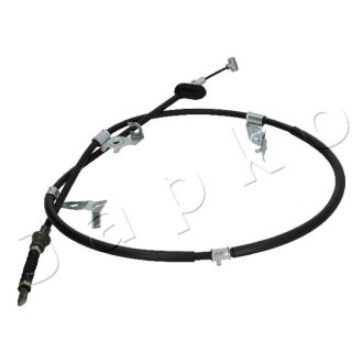Трос стоянкового гальма SX4 06-(парн. арт: 131848R), Л. japko 131848L