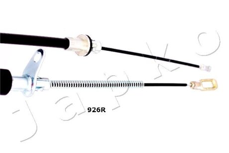 Трос стоянкового гальма Voyager IV 00-(парн. арт: 131926L), П. japko 131926R