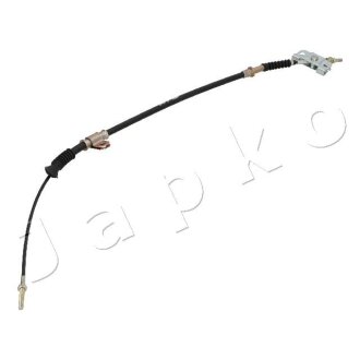 Трос стоянкового гальма пер. Hyundai H-1 97- japko 131H15