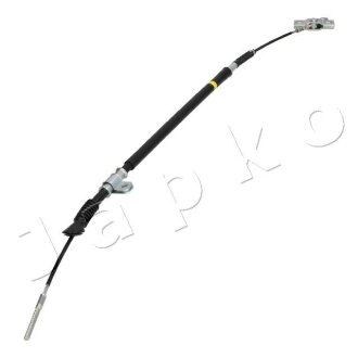 Трос стоянкового гальма пер. Hyundai H-1 97- japko 131H19