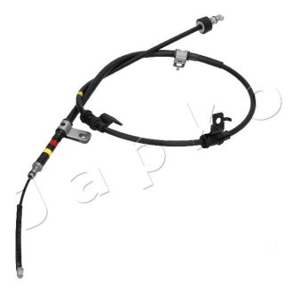 Трос стоянкового гальма Getz 02-(парн. арт: 131H37R), Л. japko 131H37L