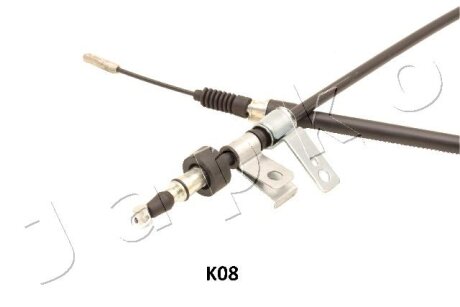 Трос стоянкового гальма (L=1515/1306) Picanto 04- japko 131K08