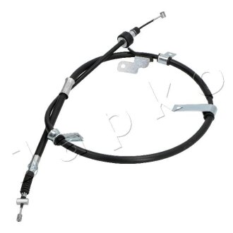 Трос стоянкового гальма Picanto 04-(парн. арт: 131K20R), Л. japko 131K20L