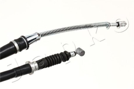 Трос стоянкового гальма Carens 00-, П. japko 131K24R