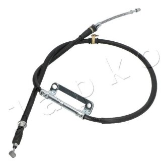 Трос стоянкового гальма Carens 00-, П. japko 131K24R