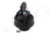 Кришка паливного баку Golf II/III/IV/Passat B3/B4/A6 -02 JAPKO 148001