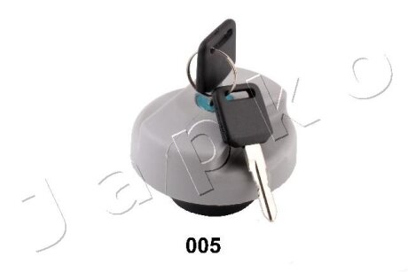 Кришка паливного баку Astra G/H/Combo/Vectra C/B (+ключ) japko 148005 на Опель Астра g