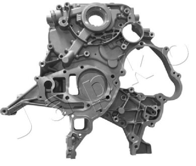 Масляний насос PATROL 3.0 DTi 00- japko 157NS12 на Ниссан Террано 2