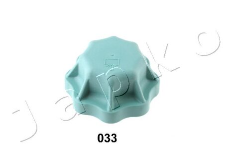 Кришка розширювального бачка радіатора Aveo/Epica/Lacetti/Lanos/Escort/Kadett 79- japko 33033