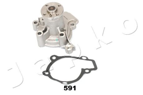 Водяний насос ELANTRA/i30/CEED/SPORTAGE 1.6-2.0i 00- japko 35591 на Киа Церато 1