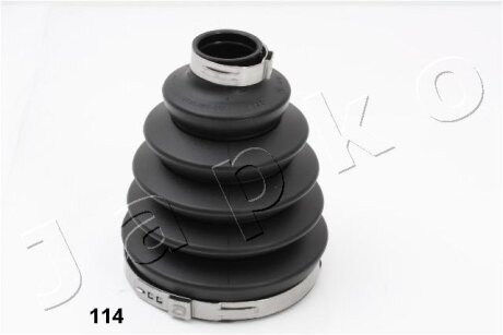 Пильовик ШРКШ зовн. (27x89x125) DISCOVERY III/ALMERA II/PRIMERA/PRIMASTAR 02- japko 63114