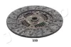 Диск зчеплення NAVARA/PATHFINDER III 2.5 dCi 05- (250mm) JAPKO 80150