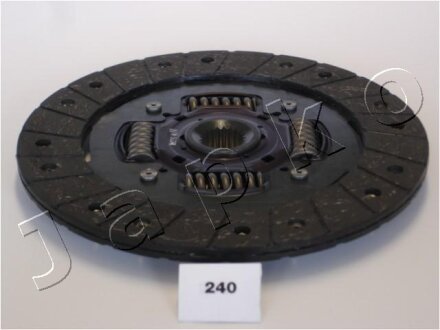Диск зчеплення AVENSIS/COROLLA 1.6 97-08 (210mm) japko 80240
