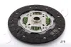 Диск зчеплення AVENSIS 1.6-1.8 08-18 (225mm) JAPKO 80276