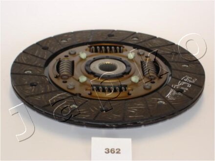 Диск зчеплення LANOS 97-/NEXIA 1.5 95-97 (200mm) japko 80362