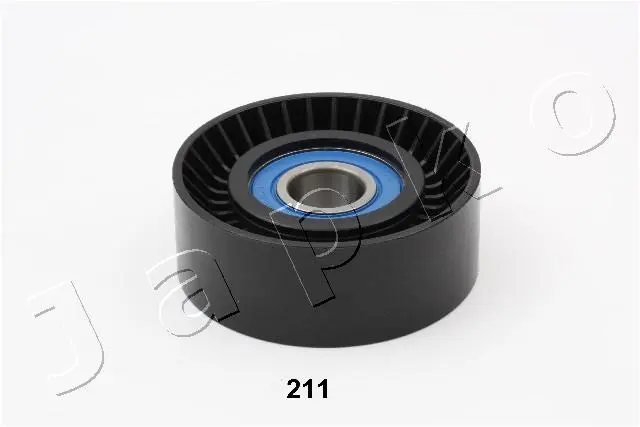 Japko Ролик натяжний HYUNDAI ACCENT II (LC) 1.5 CRDI JAPKO 129211