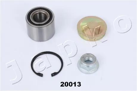 -Підшипник кульковий JAPKO 420013 Дачия Логан