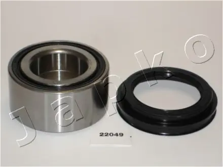 Japko Комплект підшипника ступиці TOYOTA Land Cruiser 2.4, 2.4TD, 3.0TD 90- (Rear, L/R) JAPKO 422049