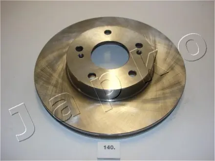 -Гальмівний диск передній (d280mm) JAPKO 60140