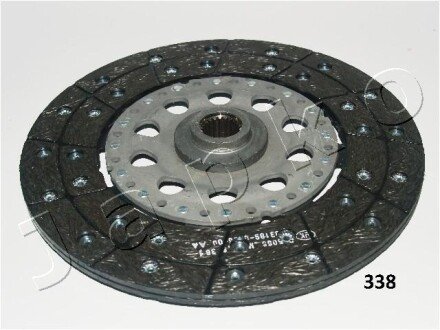 Диск зчеплення MAZDA 6 2.2 D 12- (260mm) japko 80338