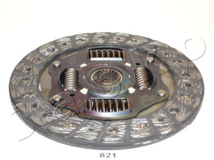 Диск зчеплення SUZUKI SX4 1.6 06- (200mm) japko 80821