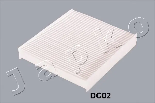 Фільтр салону JAPKO 21DC02 (фото 1)