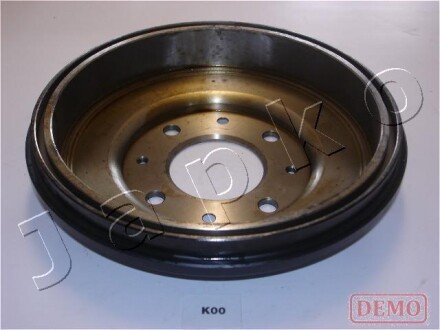 Гальмівний барабан зад. KIA CLARUS 98-00(заміна 56K00) japko 56K00C