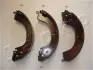 Колодки ручного (стоячого) тормоза JAPKO 55583