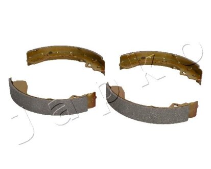 Колодки ручного (стоячого) тормоза japko 55K11