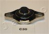 Кришка розшир.бачка радіатора Mitsubishi Galant/ Toyota Avensis/Corolla 1.0-4.0 84- japko 33C30