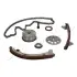 Ланцюг приводу ГРМ (к-кт) AVENSIS/COROLLA/RAV-4 1.4-1.8i 00-09 (з шестернями/+VVT) JAPKO KJK201V
