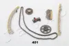 Ланцюг приводу ГРМ (к-кт) Honda Accord/CR-V 2.0i 02-08 (дв.K20) JAPKO KJK401