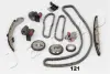 Ланцюг приводу ГРМ (к-кт) Nissan Murano 3.5 04-12 (VQ35DE) JAPKO KJK121