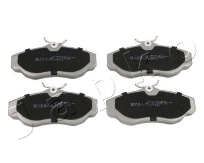 Передние тормозные колодки japko 50L09 на Рендж (ленд) ровер Дискавери 2