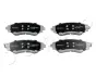 Передні тормозні (гальмівні) колодки JAPKO 50W05 (фото 1)