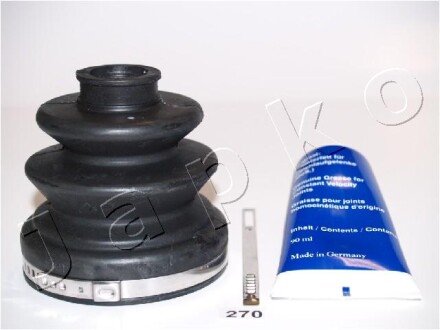 Пыльник шруса (гранаты) внутренний-наружный japko 63270