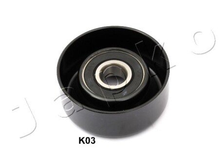 Ролик генератора Kia Sorento/Hyundai H-1 2.5 CRDi 02- (76х33) japko 129K03