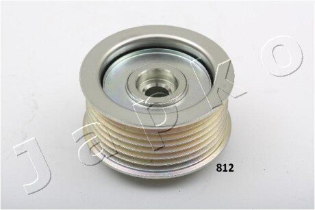 Ролик генератора Suzuki Grand Vitara 1.9 DDiS 05-15 (паразитний) (64x30) japko 129812