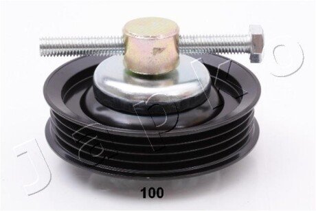 Ролик ремня генератора Navara (D40)/Pathfinder (R51) 2.5 dCi 05 - japko 129100 на Ниссан Патфайндер r51