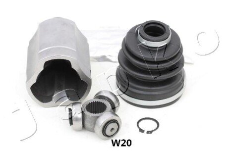 Шрус (граната) внутрішній-зовнішній japko 62W20