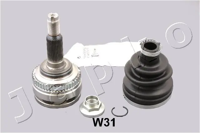 Шрус (граната) внутрішній-зовнішній JAPKO 62W31 (фото 1)